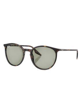 NEW RAY-BAN Wayfarer Reverse RB2204 902/GJ Transitions Sunglasses Havana 54mm